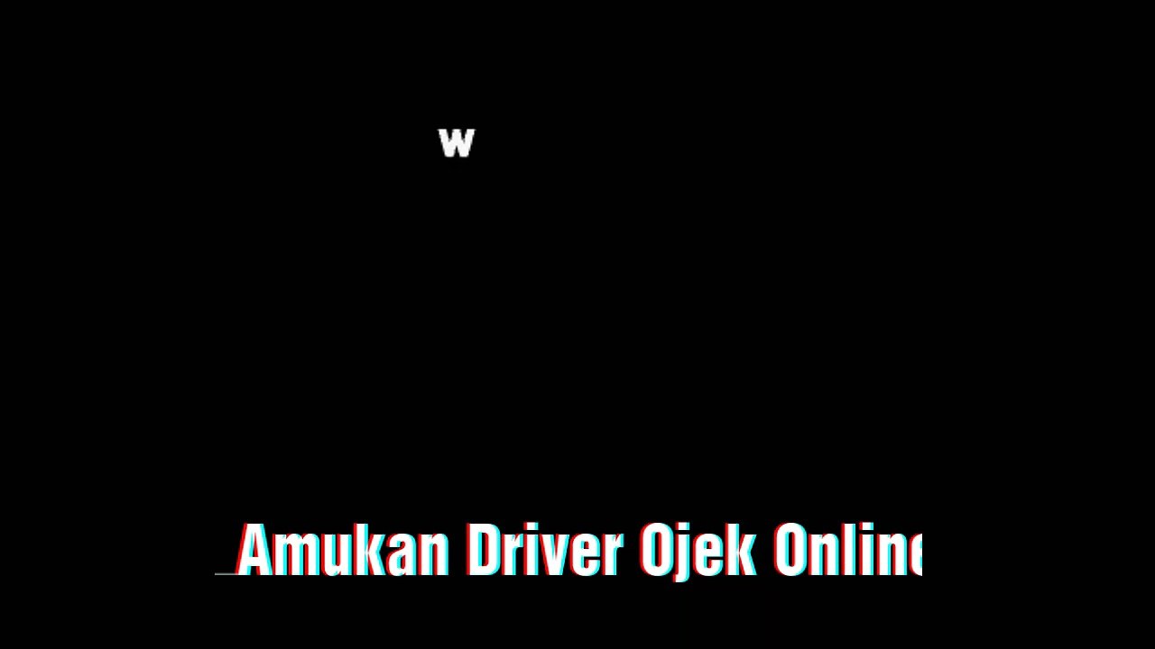 Amukan Driver Ojek Online