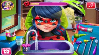 Miraculous Hero Real Dentist - Miraculous Ladybug Game - Dentist Game For Kids