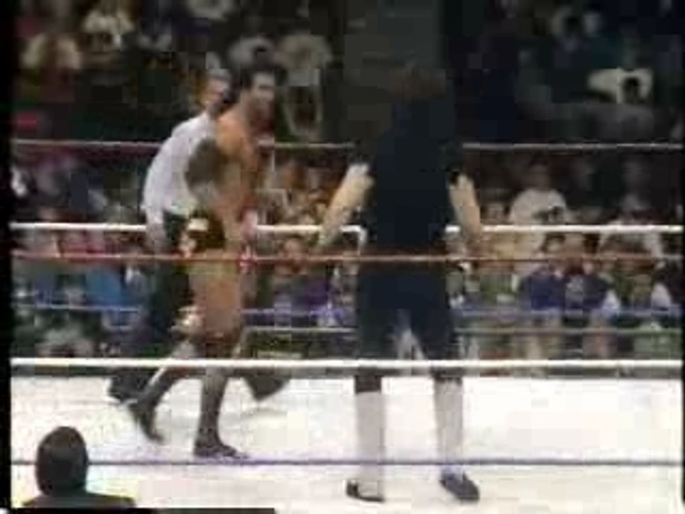 WWE - The Undertaker vs. Razor Ramon - 1993[1] - video Dailymotion