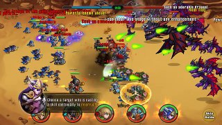 League Revenge The Last War RPG PVP Android Gameplay (HD)