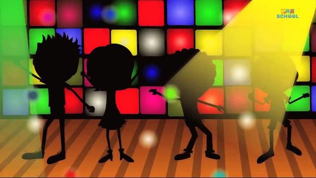 Shake It Song | Original Nursery Rhymes From Kids Tv | Dance Song For Kids And Childrens