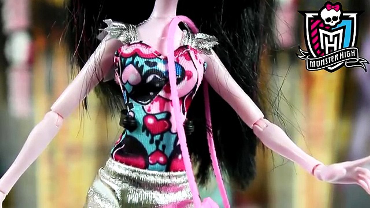 Mattel - Monster High - Boo York, Boo York - Frightseers - Draculaura - TV Toys