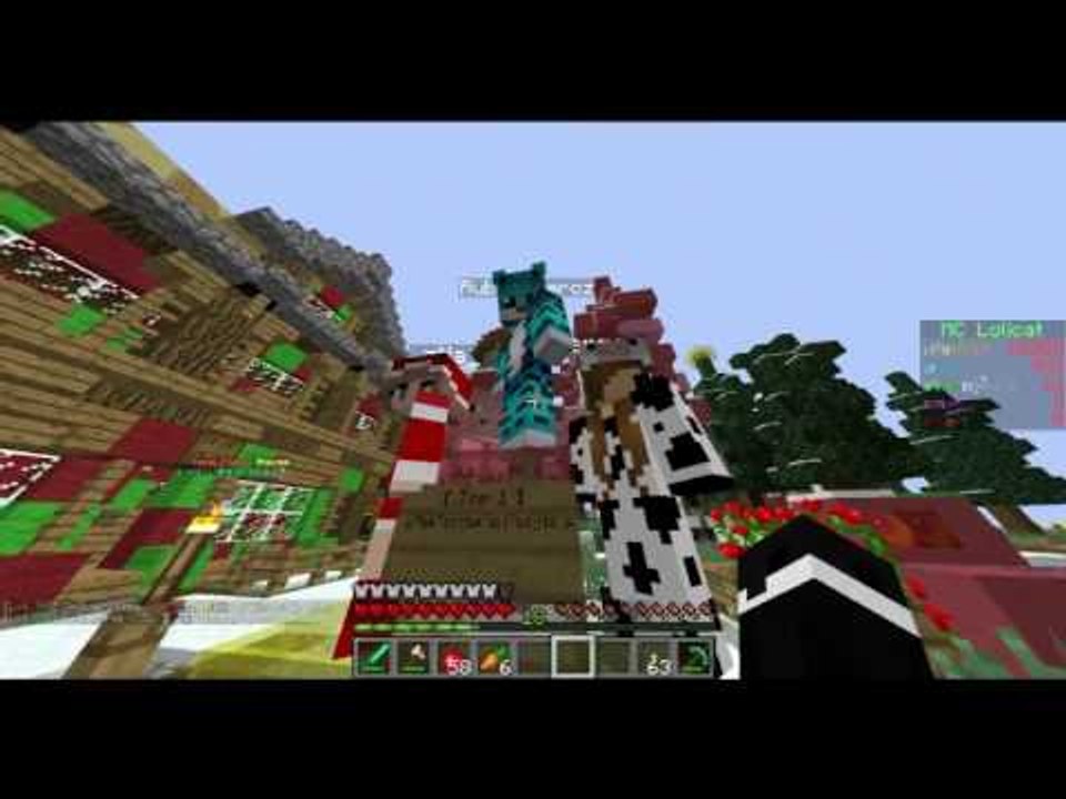 [TourServerFreeMinecraft] Mc-lolica.net