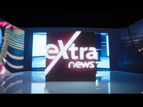 انتظرونا .. اكسترا نيوز اول قناة اخبارية مصرية على مدار الساعة