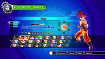 Dragon Ball Xenoverse 2 How to Unlock All Characters! Hit, SSJ4 Goku/Vegeta/Gogeta, Black
