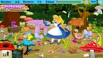 Alice In Wonderland Cleaning | Best Game for Little Girls - Baby Games To Play