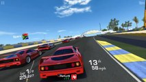 3. андроид Игры гоночный реальная Ferrari f40 mazda recewey laguna seca hd