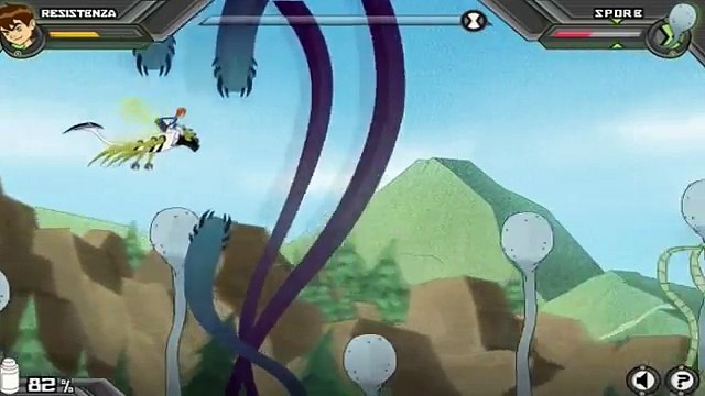 Ben 10: Race Against Time