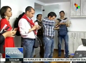 Ecuador:Lenín Moreno lidera intención de voto de cara a segunda vuelta