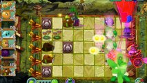 Plants Vs Zombies 2 - China Version Lost City Ep 11 - New Plants New Zombie