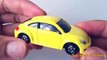toy cars Volkswagen The Beetle N033 new car toy BMW Z4 Licensed by BMW toys videos collec