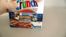 Skylanders BattleCast Cards Cinnamon Toast Crunch Cereal Box Unboxing Review-4X0