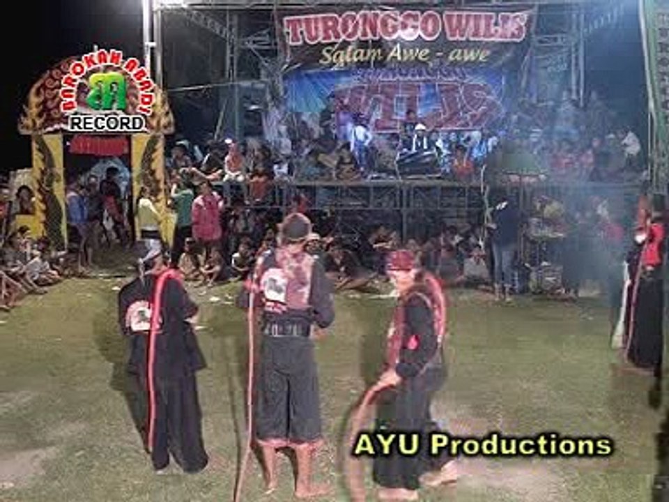 TURONGGO WILIS RING - 2