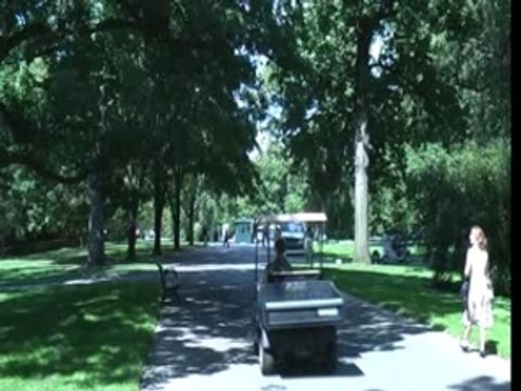 Jardin botanique / Botanic garden, Bronx, NY