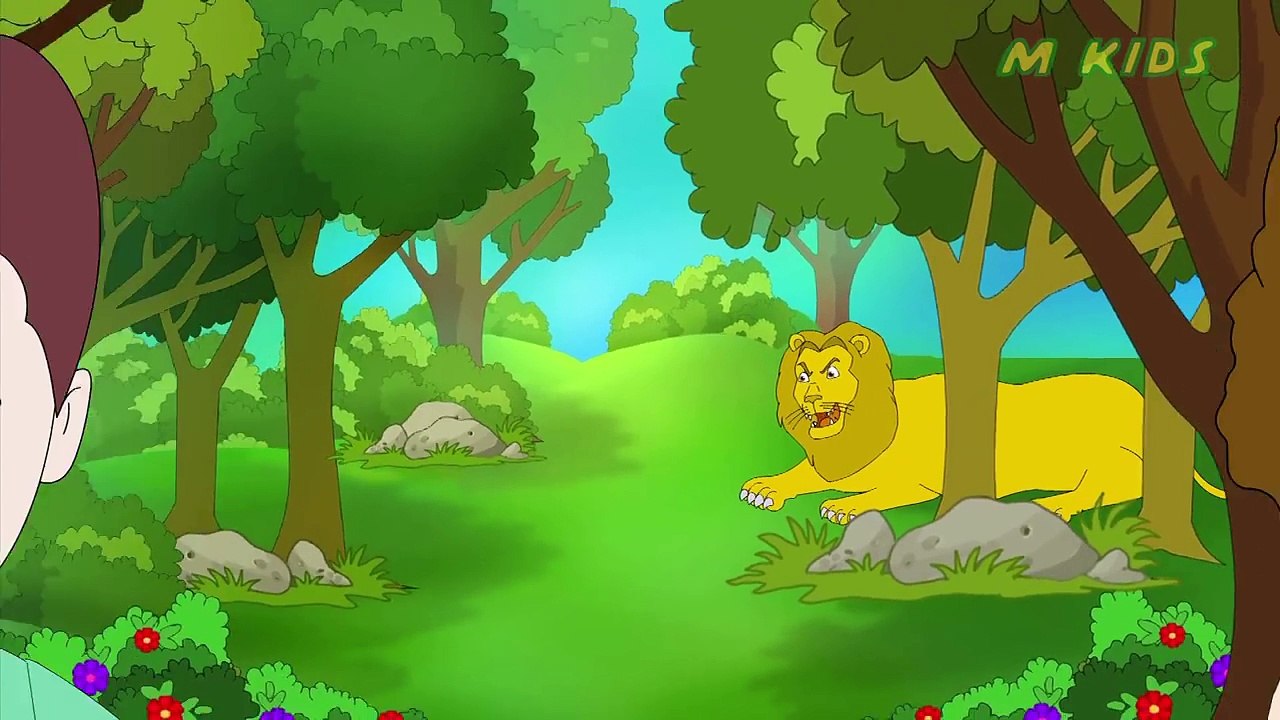 Sher Nirala | शेर निराला | Hindi Nursery Rhyme