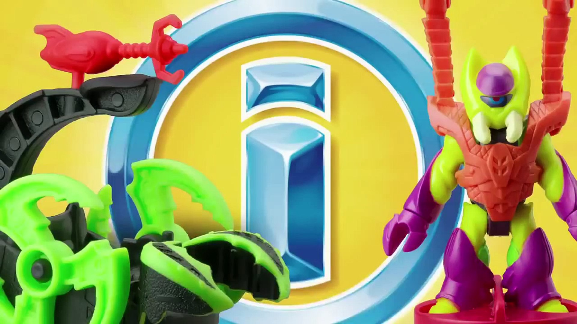 imaginext alpha explorer