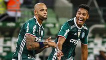 Felipe Melo desencanta e Palmeiras bate o Mirassol no Allianz