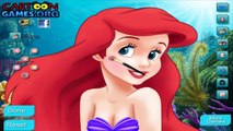 Ariel Breaks Up with Eric - Disney Princess Baby Girl Games for Kids - Full Episode