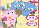 Peppa Pig Care Mini Games Android Gameplay Eyecare at Doctor Kids Full ENGLISH Episodes 20