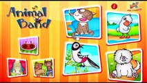 Rock Star Animal Hair Salon TutoTOONS Educational Pretend Play Games Android Gameplay Vide