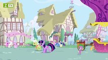 Pony Bé Nhỏ Thuyết Minh - Tình Bạn Diệu Kỳ - Phần 1 Tập 8 - Cẩn Thận Trước Khi Ngủ