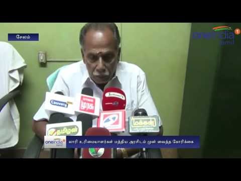 Lorry owners condemns diesel price hike