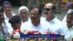 EVKS Elangovan visits Apollo hospital  - Oneindia Tamil