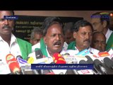 cauvery issue: DMK meeting with farmers association