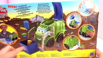 Play-Doh Trash Tossin Rowdy the Garbage Truck Demo - Hasbro A3672E24