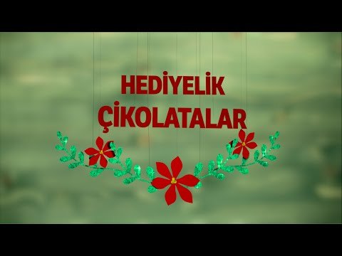 Hediyelik Çikolata Tarifi