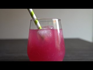 Lavantalı Limonata Tarifi