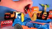 Play-Doh Mighty Buzzsaw Disneys Planes: Fire & Rescue Drip & Pinecone Toy Review