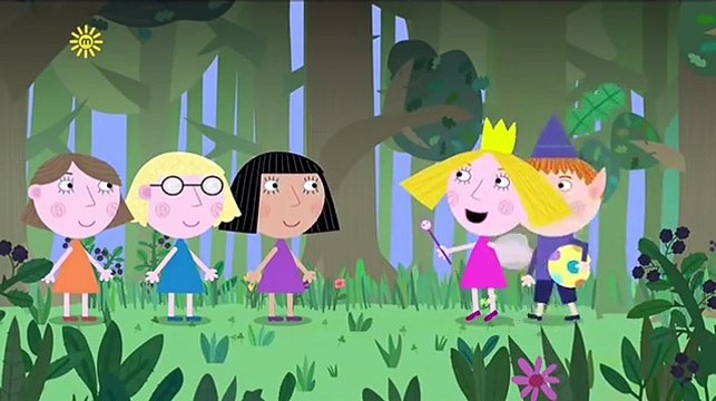 Ben And Hollys Little Kingdom Big Ben And Holly