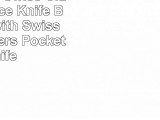 Victorinox Swiss Classic 7 Piece Knife Block Set with Swiss Army Waiters Pocket Knife