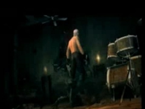 Devil May Cry 3 - Devils Cry