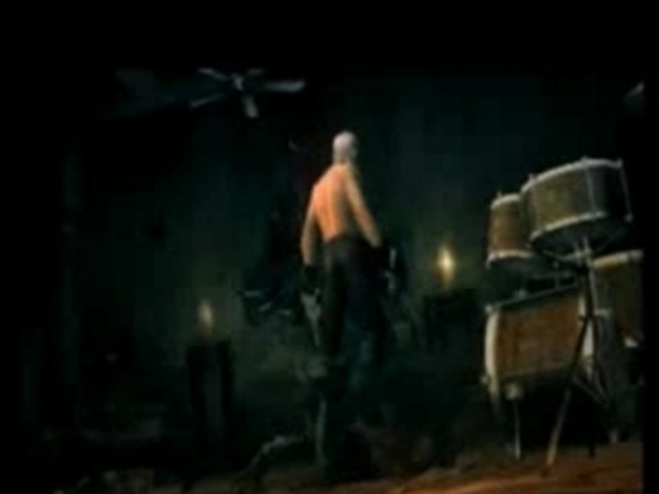 Devil May Cry 3 - Devils Cry