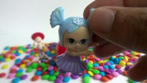 Disney Kinder Surprise Eggs Pirate Fairies Tinker Bell Princess Fairy Toys Opening Video