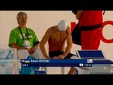 Swimming - men's 100m breaststroke SB7 - 2013 IPC Swimming World Championships Montreal