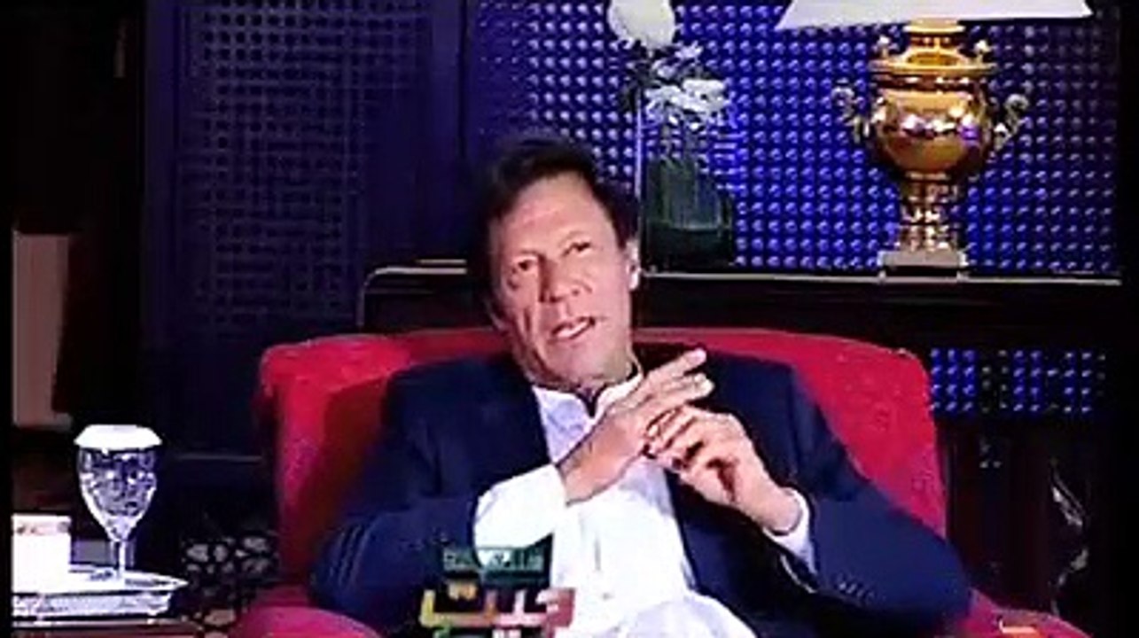 See What Imran Khan Replies To Ramiz Raja..