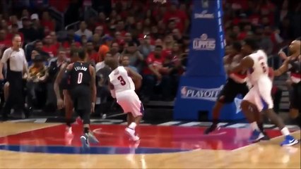 【解説あり】神業！ スピンバック ドリブル クリス・ポール 　ヨーヨードリブル ハンドリングテクニック