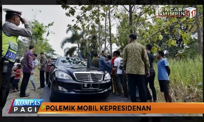 Sering Mogok, Jokowi Tolak Pengadaan Mobil Baru