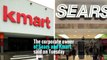 Survival of Sears and Kmart Is in Doubt, Owner Warns -