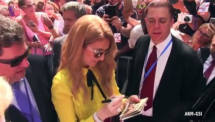 Celine Dion's Diva Demands out of Control on The Voice