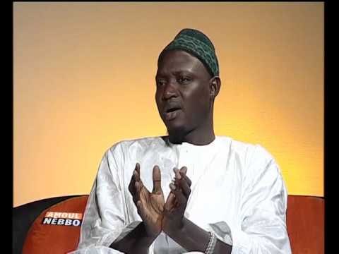 Amoul Nebbo avec Serigne Modou Bousso DIENG du 22 novembre 2015