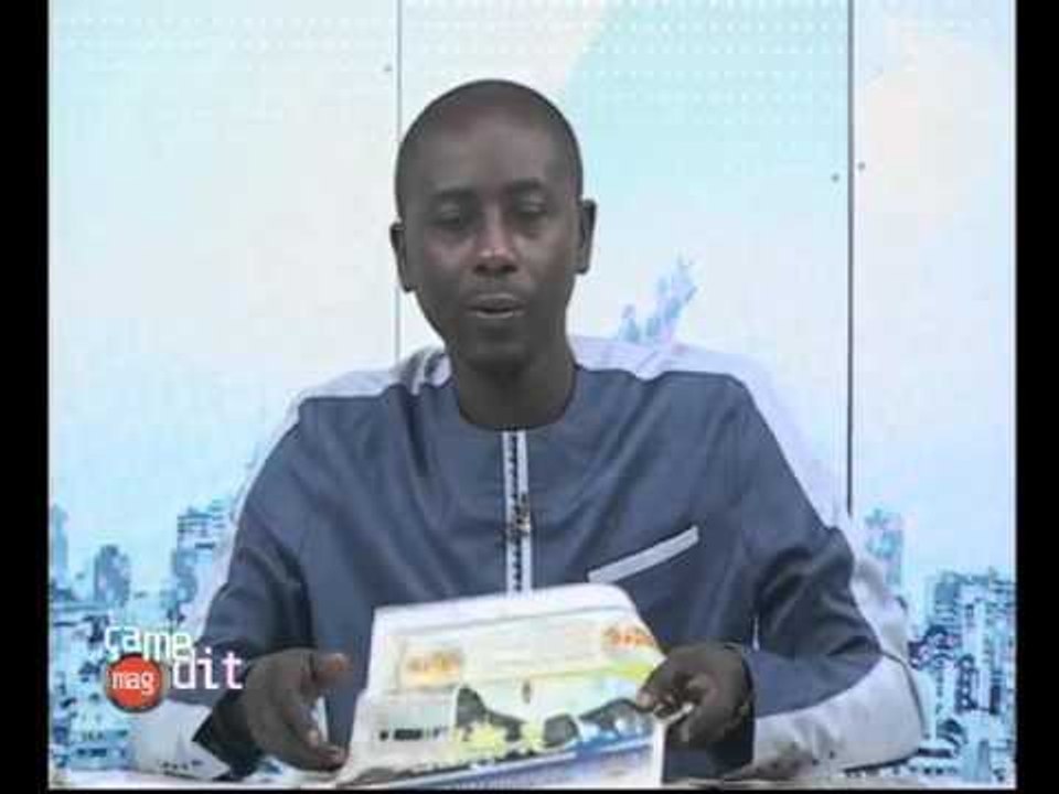 CA ME DIT MAG DU Samedi 14 novembre  2015 au lendemain des attentats de Paris