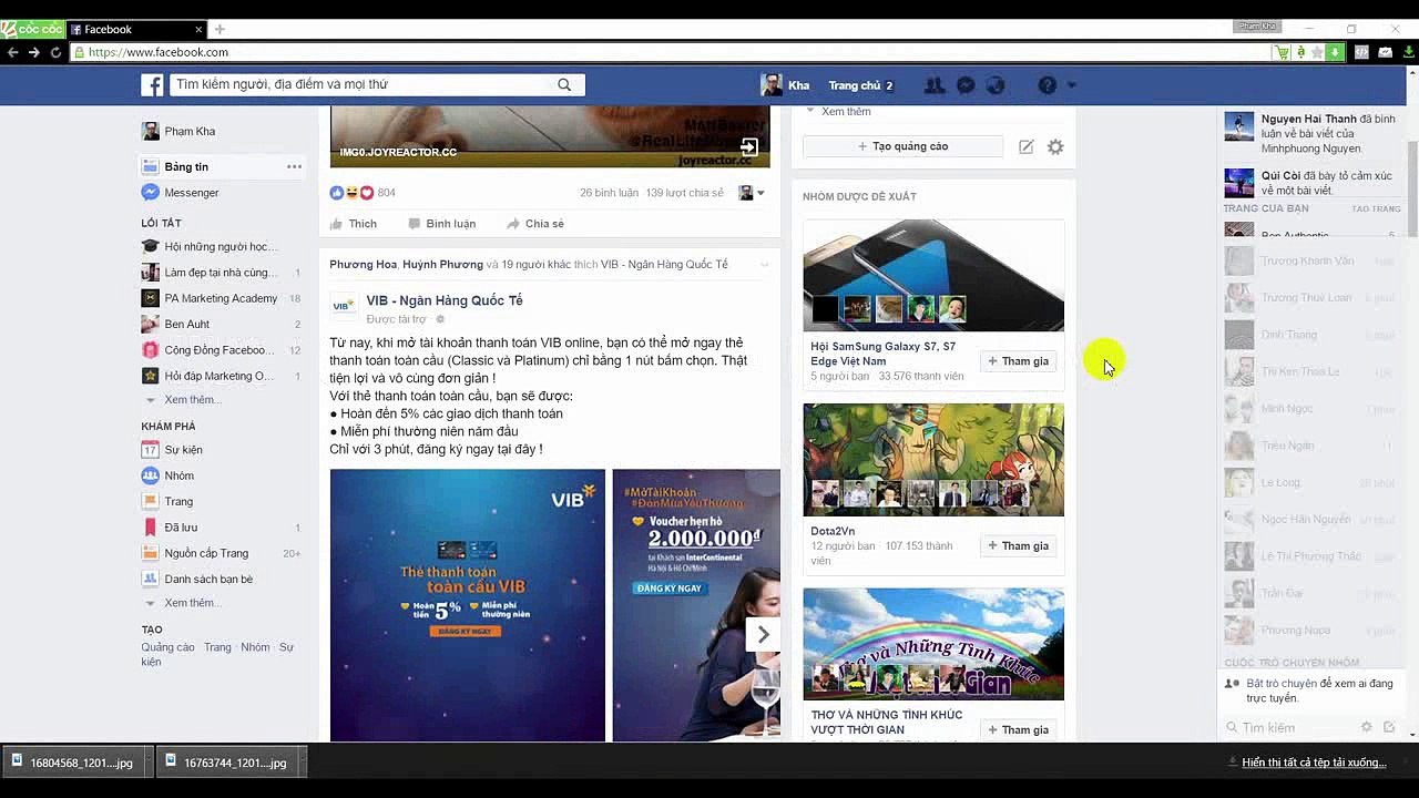 Mua fanpage facebook để bán hàng hiệu quả