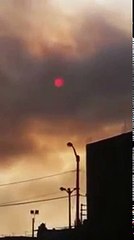 Um dos melhores avistamento de ovni