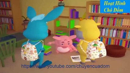 Hoạt Hình Chó Đốm: Phần 14