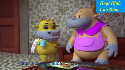 Hoạt Hình Chó Đốm: Phần 15