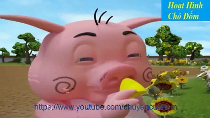 Hoạt Hình Chó Đốm: Phần 16